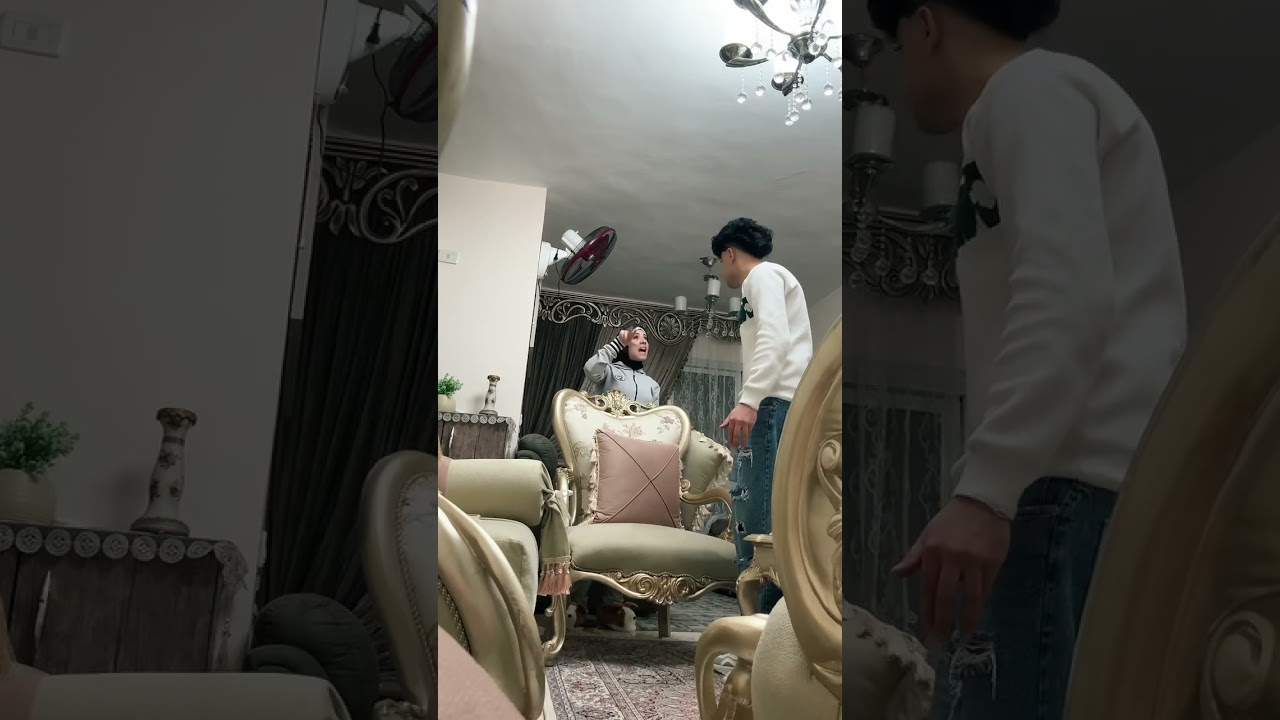 عملت مقلب ف مراتي 😂💔🤦🏻‍♂️