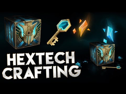 [Cz/Sk] League of Legends: otváranie hextech truhlíc #3 WOW!