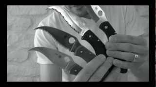 Spyderco Matriarch 2