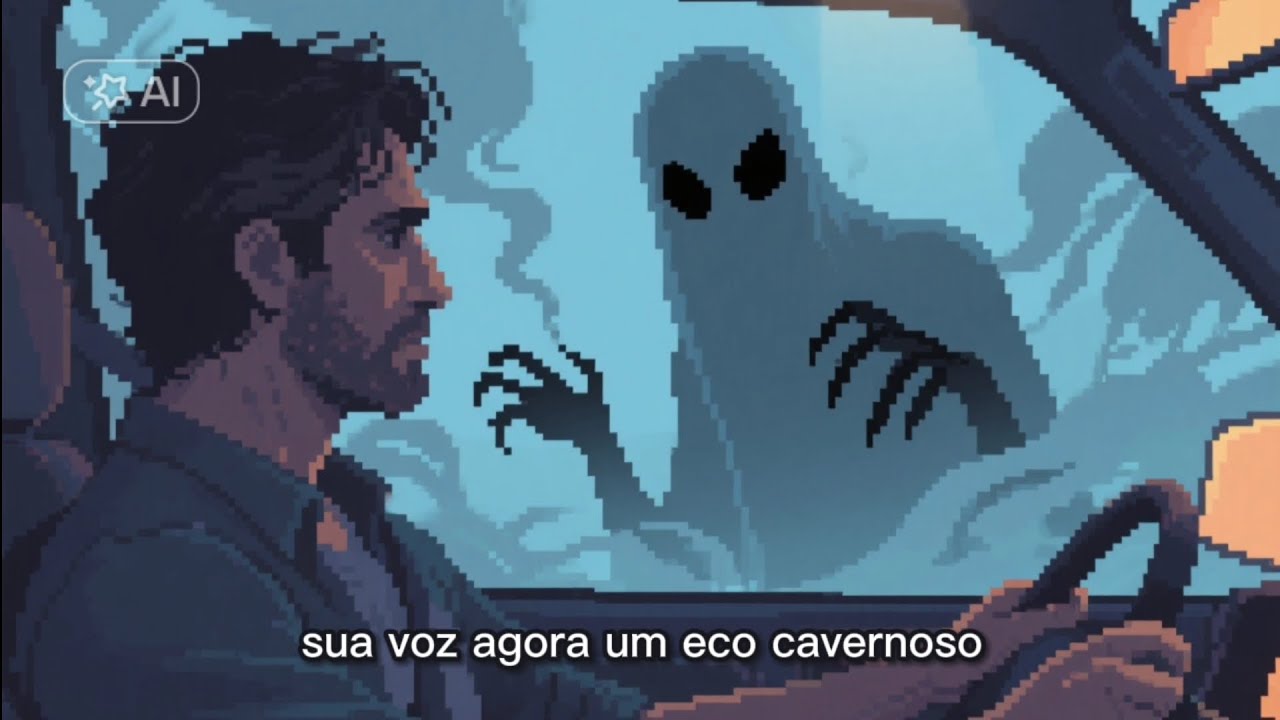 Terror no Uber: O Desaparecimento 