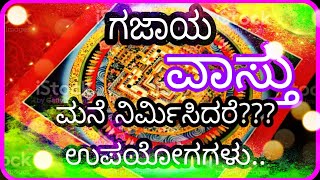 ಗಜಯ - ವಸತ ವಷಯಗಳ.