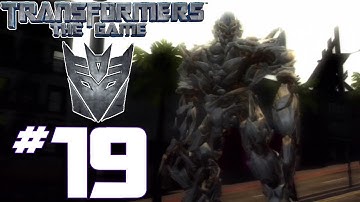 Transformers: The Game ⌠PS3⌡ - Part 19 Lucky Day