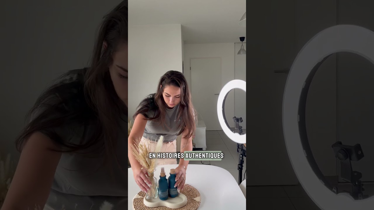 créer une vidéo UGC authentique pour votre marque