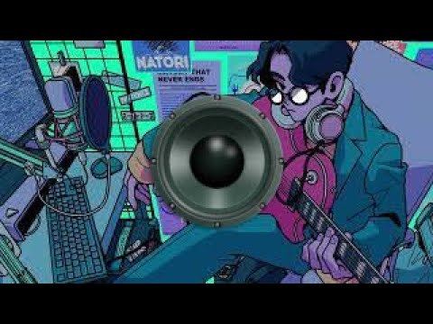 なとり - Overdose(重低音強化)