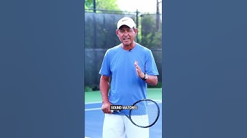 Think you’ve gotta win every point? Wrong