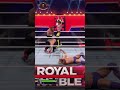 Who Will Survive?! WWE 2K25 Royal Rumble Match