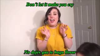 Cimorelli- Un Poco Loco/Remember Me (Coco´s Cover) Eng Lyrics // Sub Español