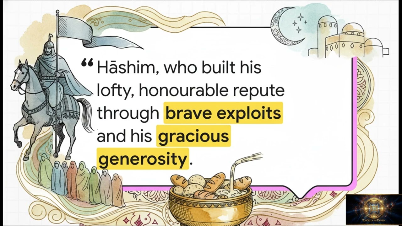 Episode 2 Lineage of the Prophet ﷺ back to Adnan & Ishmael