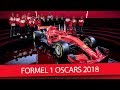 Die Formel 1 Oscars 2018