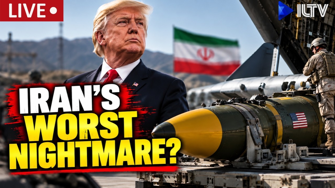 MASSIVE STRIKES INCOMING?