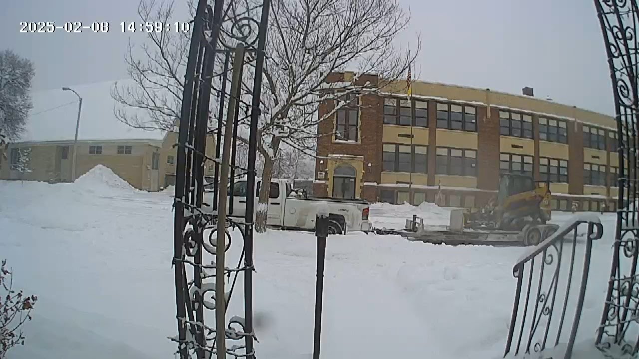 Parking Woes Near Wausau Church