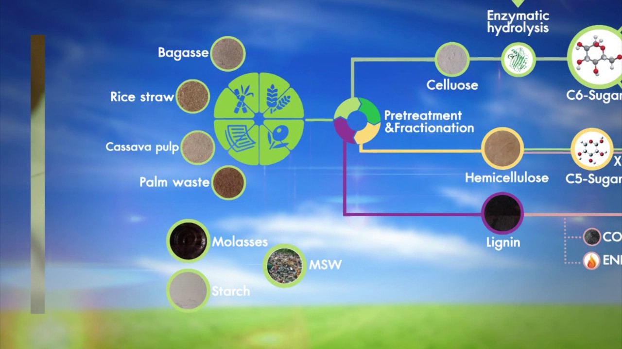 NSTDA-JGSEE Integrative Biorefinery Laboratory