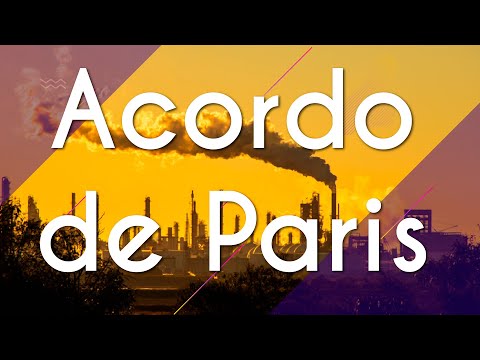 Vídeo: Quem assinou o tratado de paris?