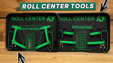Become a Suspension Pro: Roll Center for Wishbone and MacPherson
