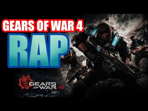 SHADY3X7 - Rap De Gears Of War 4