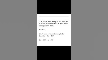 "🔥 Ratio & Proportion Important Questions for UPSC & Competitive Exams | Shortcut Tricks! 📊"