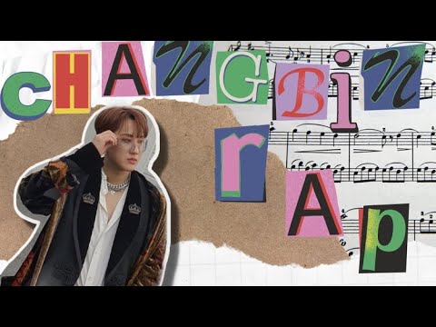 チャンビン　メンプロロンT Stray Kids（ストレイキッズ、スキズ）の天才ラッパー