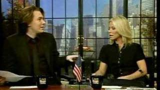 Clay and Kelly R