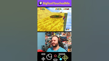 Bonus QSLGs #sm64hacks #romhack #kaizo