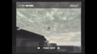 Phantom Crash 1