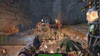 Vermintide 2 Beam Staff 2