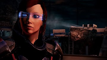 Backcom: Mass Effect 3 - Part 36 - Citadel DLC on Xbox one