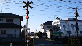 秩父鉄道踏切121