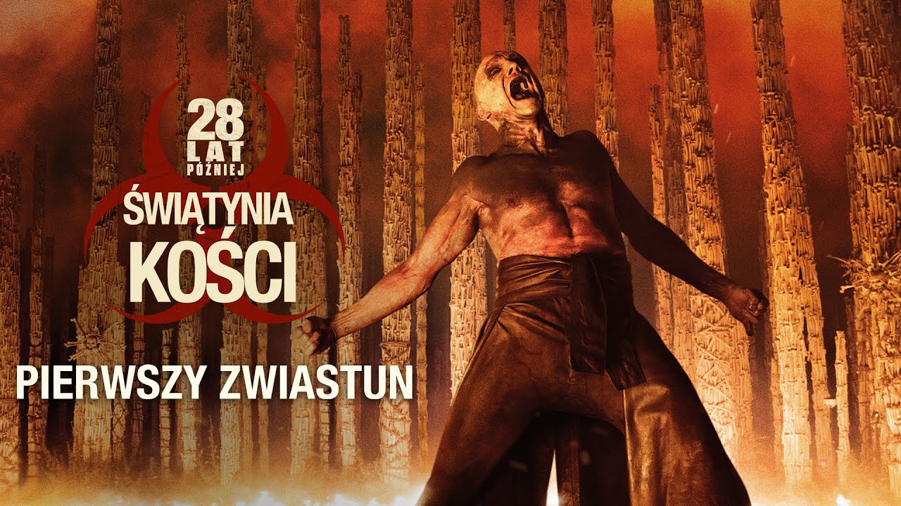 Nowe zdjęcie z&nbsp;filmu „28 lat później: Świątynia kości”. Sequel tegorocznego hitu zobaczymy dużo szybciej