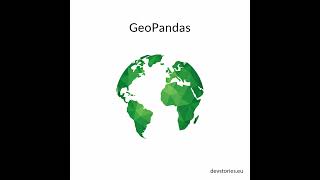 GeoPandas · 8/11 · Set Operations: Creating Geometries with Overlays