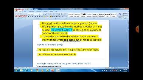 Class XI Informatics Practices 14-08-2020 By Mr. Praveen Singh Ch- Python List