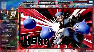 [Smash Ultimate + Discord] Highlights - Blazes Stream (8-11-2019)