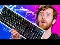 Get more CONTROL with this keyboard! - ASUS Scope RX