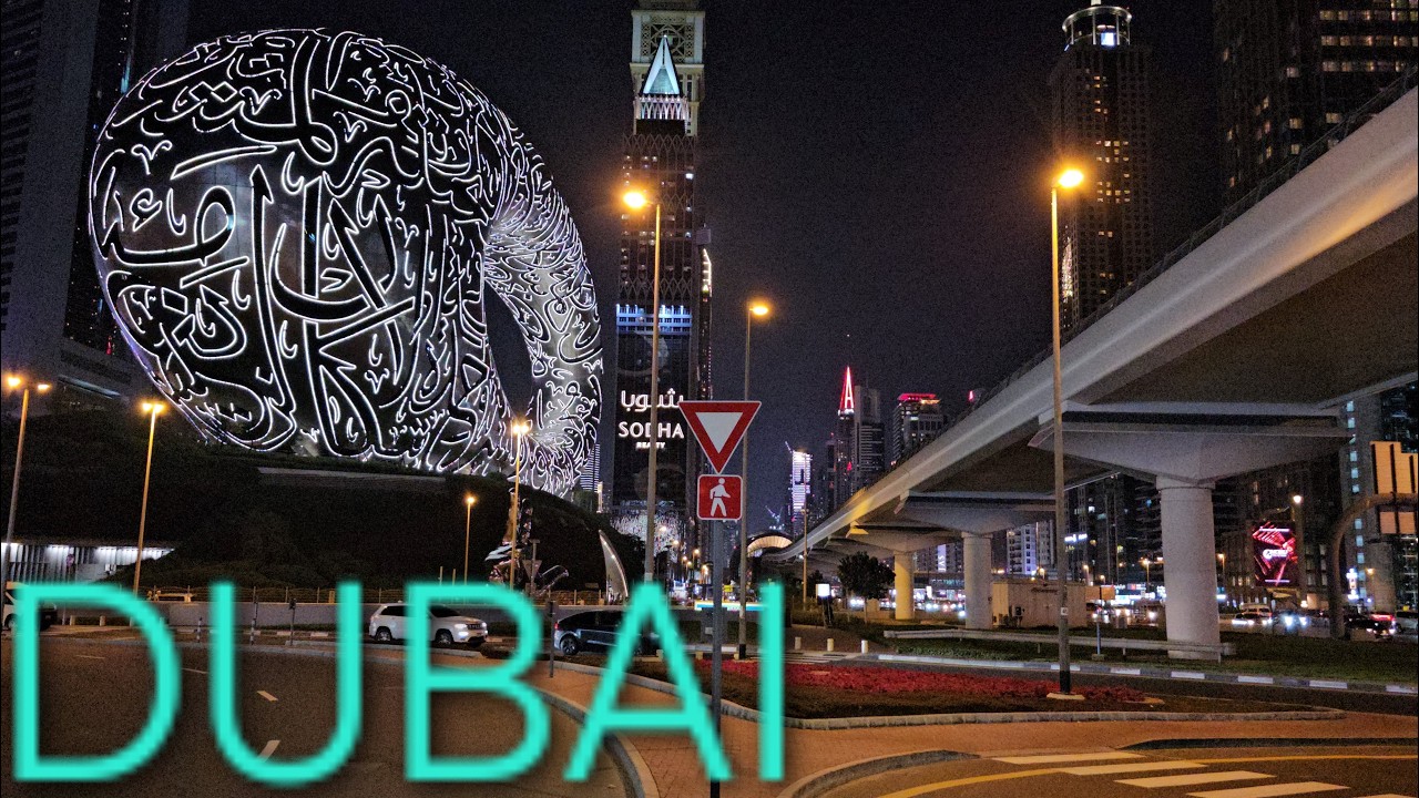 🇦🇪 OLD vs NEW DUBAI Ambience [4K] | Deira Old Souk, DWTC, DIFC, Dubai Mall & Burj Khalifa