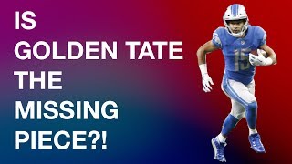 EAGLES FILM ROOM | IS GOLDEN TATE THE MISSING PIECE?!