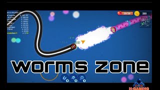 worms zone black Snake Jeux de serpent لعبة الثعبان الجائع