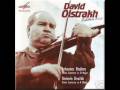 Oistrakh plays Dvorak  (1/4)