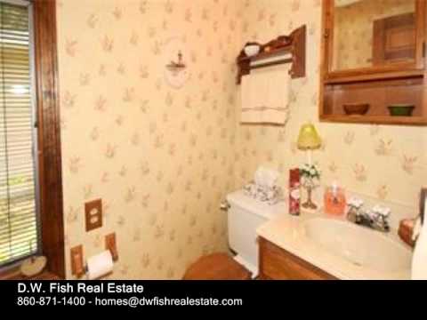 13 Spruce St, Vernon, CT home video tour