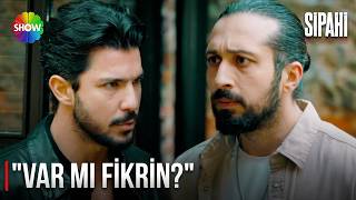 Türkoğlu Kendi Başına Habtorun Yanına Sızıyor Sipahi 8. Bölüm