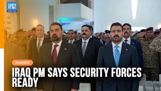 Iraq PM Says Security Forces Ready as US-Led Coalition Departs | Dawn News English