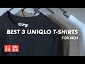 Best 3 UNIQLO Oversized T-shirts for Summer