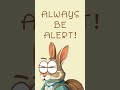 Forest Fellowship, 🎥"No Country for Old Mammals" ALWAYS BE ALERT #boardgames #kickstarter #gamefound