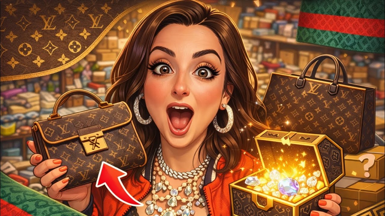 Gucci, Supreme, Versace, Louis Vuitton. Безумные цены! Не могу поверить! #покупки #шоппинг