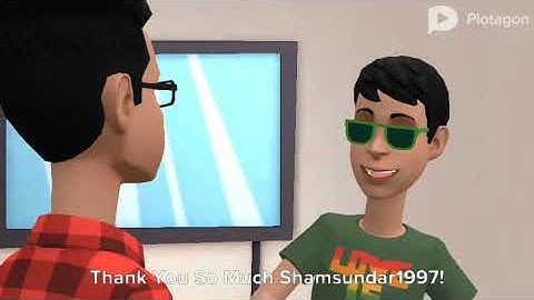 So Tell Me PlotagonMaker Animations,  Look Good To You?