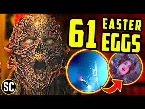 Stranger Things 5 Vol 2 BREAKDOWN and ENDING EXPLAINED