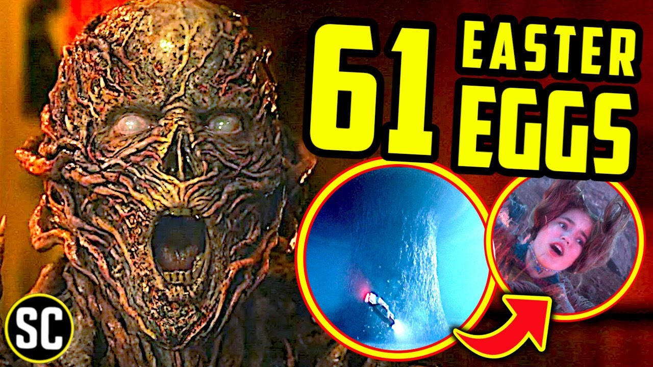 Stranger Things 5 Vol 2 BREAKDOWN and ENDING EXPLAINED