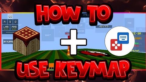 [OUTDATED] HOW TO USE KEYMAP ON POJAVLAUNCHER