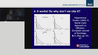 Forum ReSoc - Toughening the Methodology of  Agent Based Modelling by Working  Across Disciplines