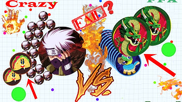 Alis.io | Tricksplit / Canonsplit / Crazy / Montage & Fails | DragonZ