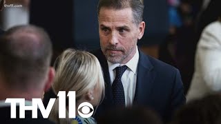 Hunter Biden could face criminal charges, FBI says