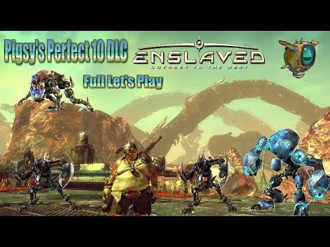 Video: Enslaved: Odyssey To The West Pigsy's Perfect 10